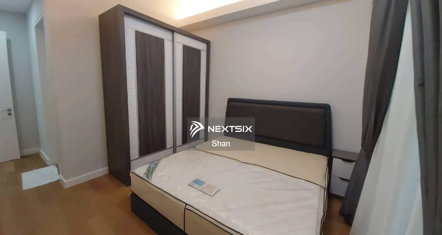 Serviced Residence For Rent in Brickfields Wilayah Persekutuan Kuala Lumpur - Image 9