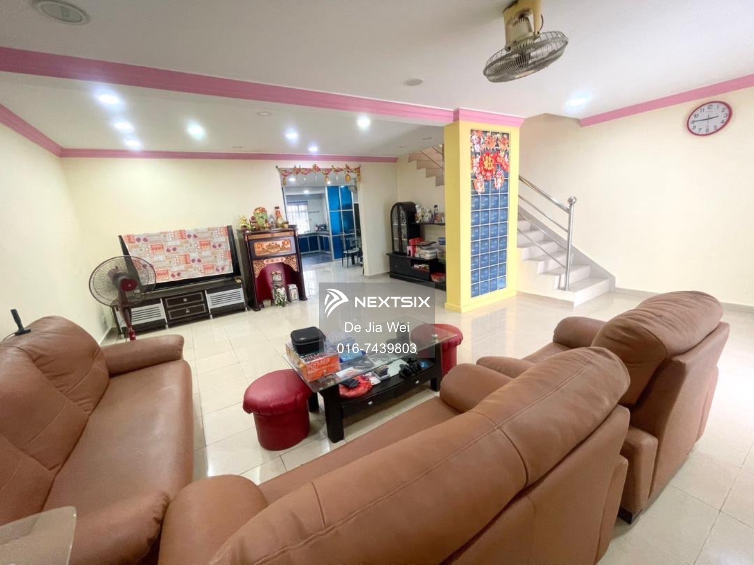 2-sty Terrace/Link House For Sale in Johor Bahru Johor