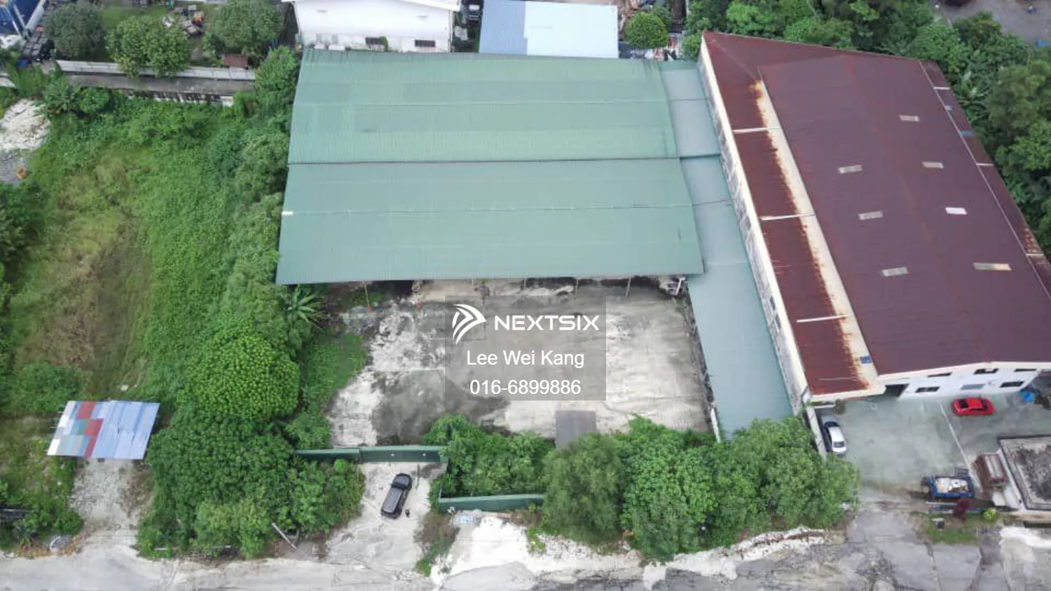 Industrial Land For Sale in Subang Jaya Selangor