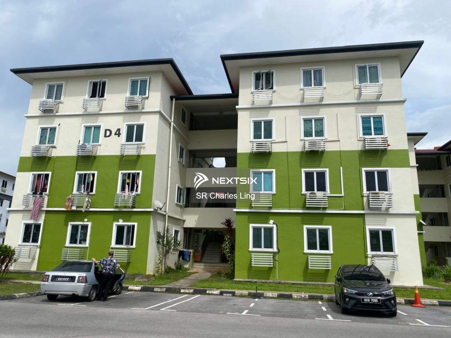 Apartment For Sale in Kuching Sarawak