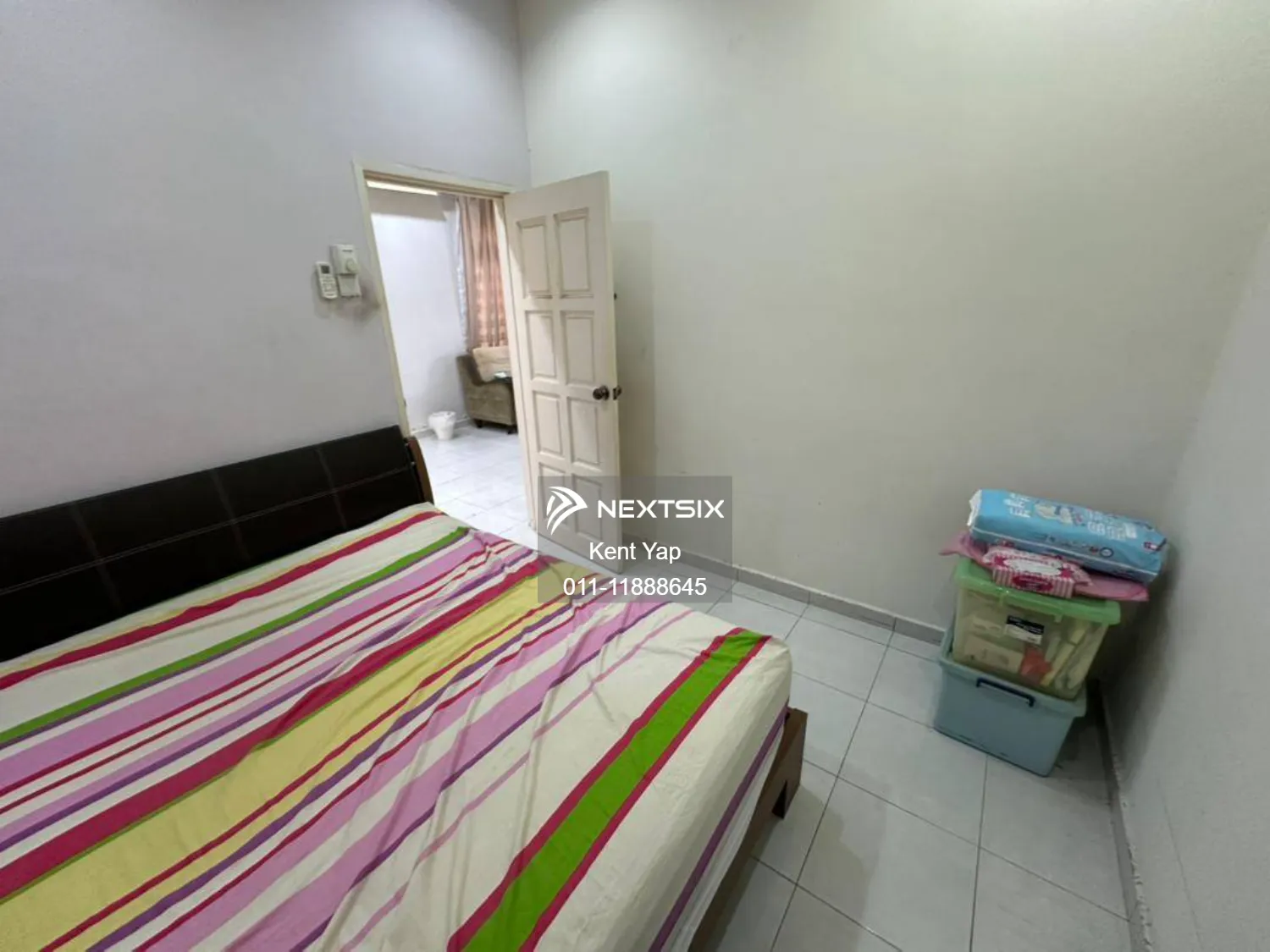 1-sty Terrace/Link House For Rent in Johor Bahru Johor - Image 5