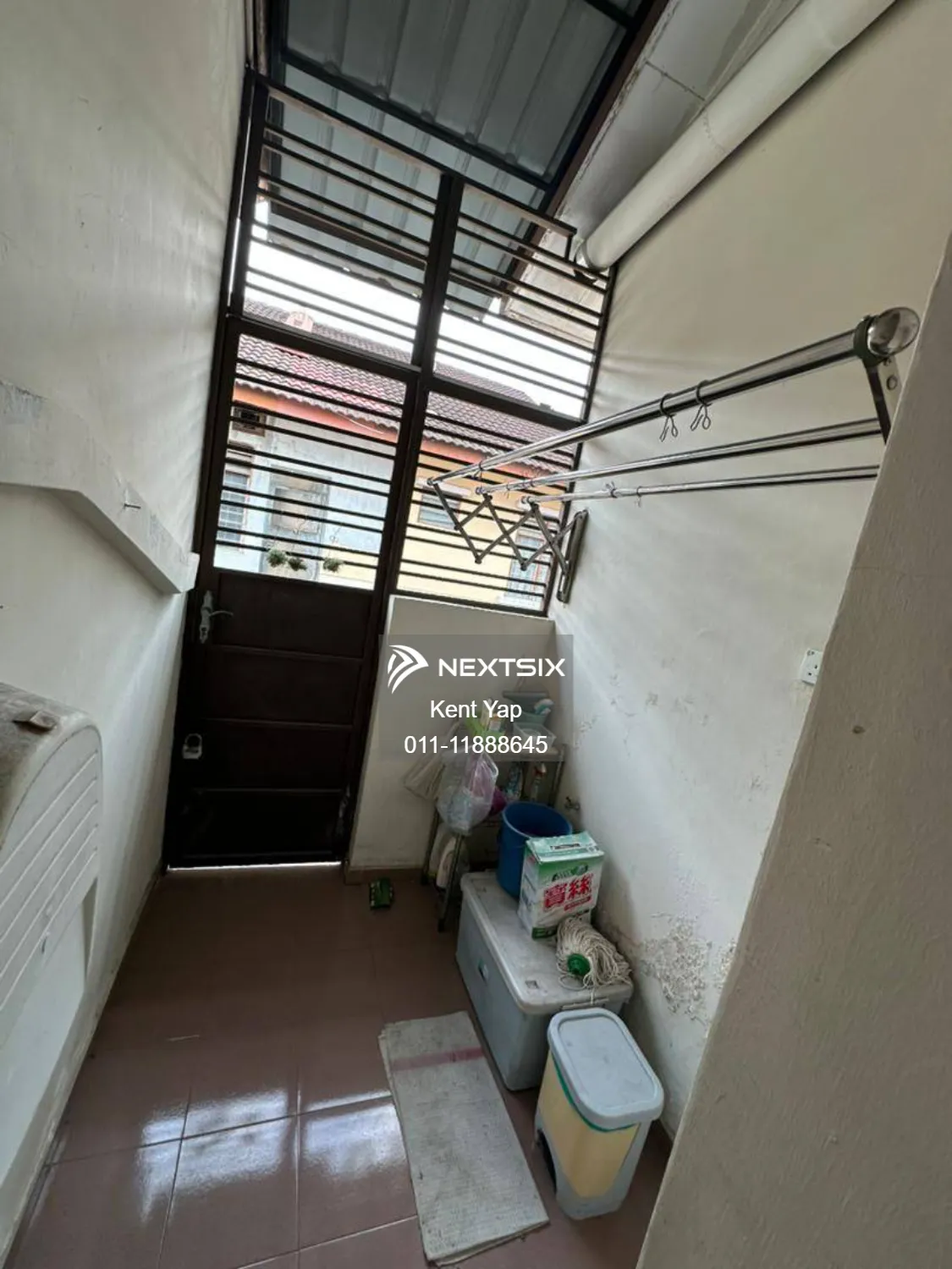 1-sty Terrace/Link House For Rent in Johor Bahru Johor - Image 7