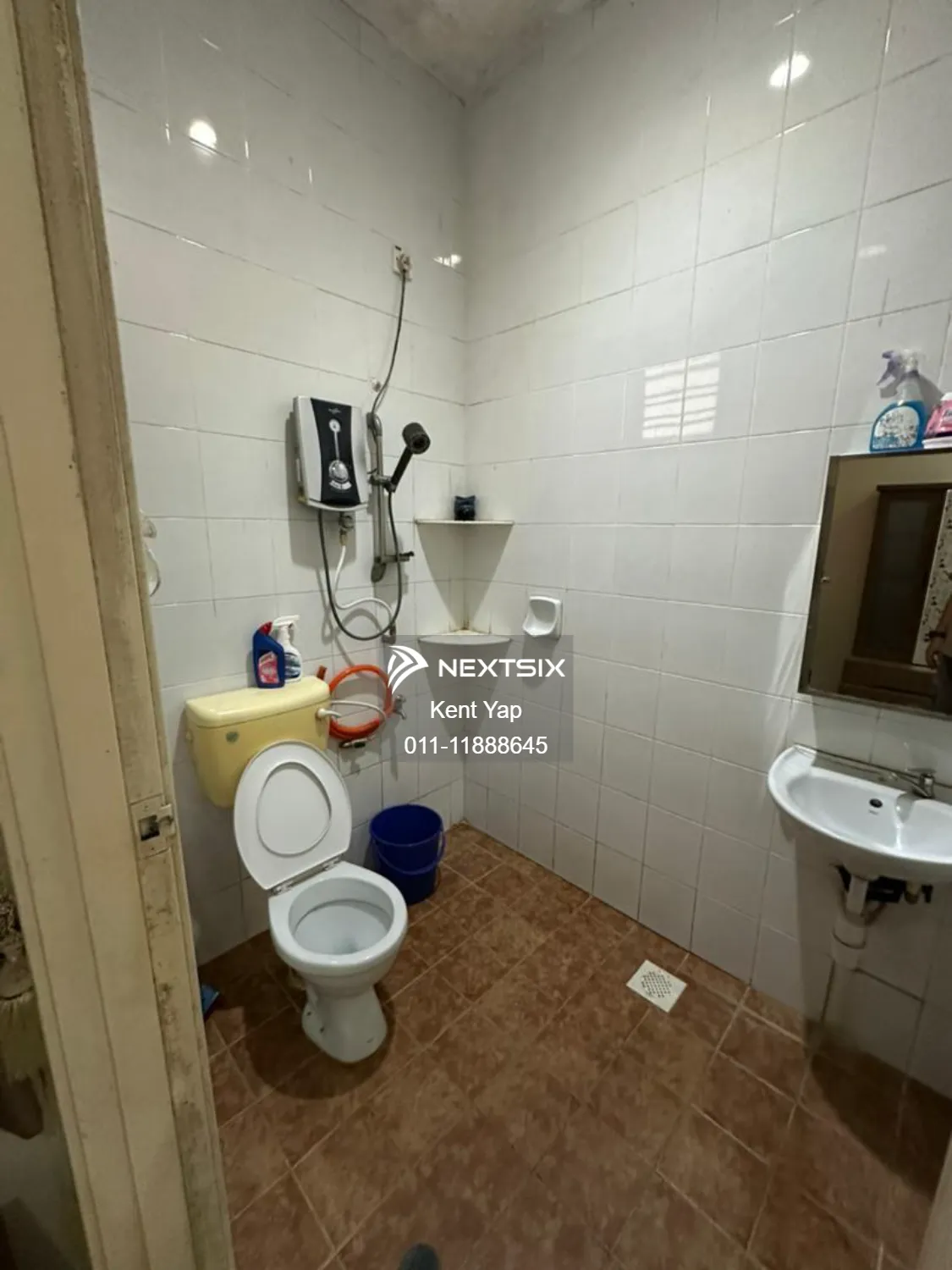 1-sty Terrace/Link House For Rent in Johor Bahru Johor - Image 8