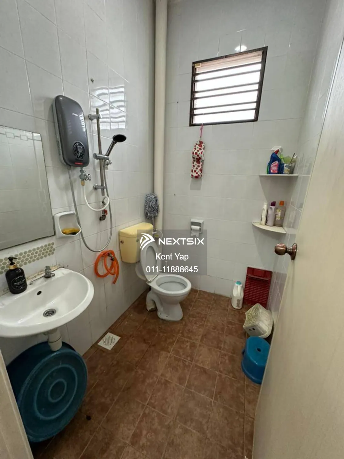 1-sty Terrace/Link House For Rent in Johor Bahru Johor - Image 9