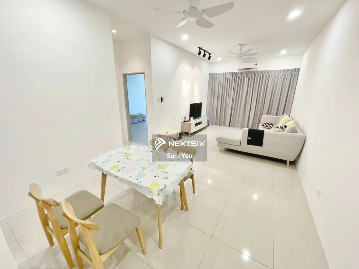 Serviced Residence For Rent in Kuching Sarawak