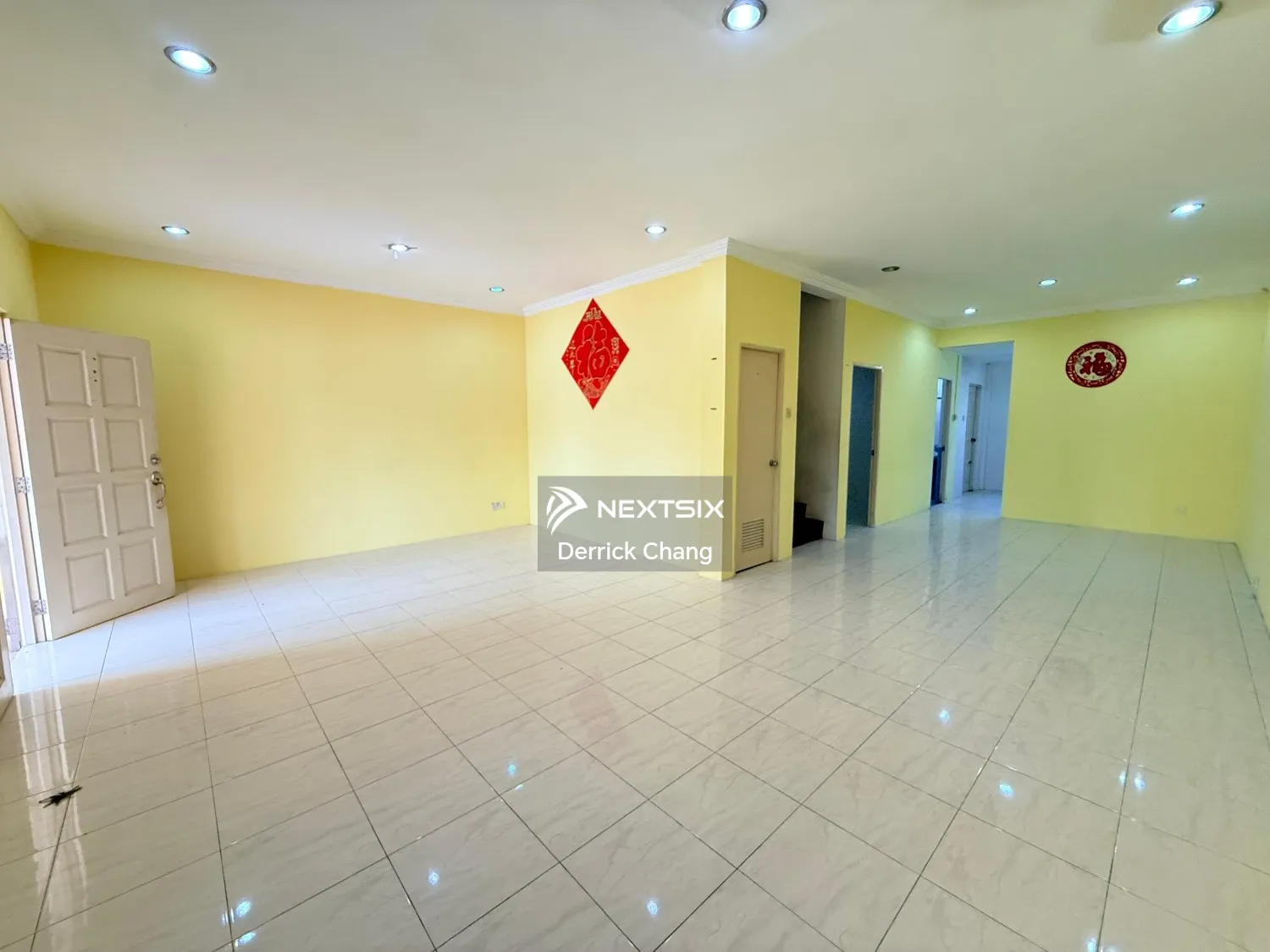 2-sty Terrace/Link House For Sale in Kota Samarahan Sarawak - Image 7