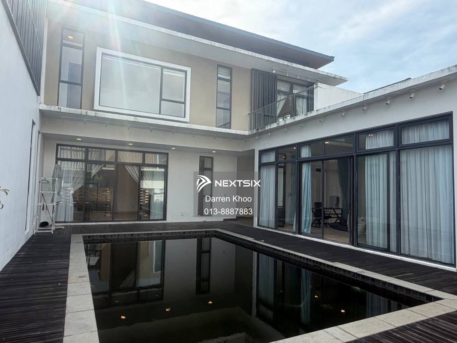 Bungalow For Rent in Iskandar Puteri (Nusajaya) Johor