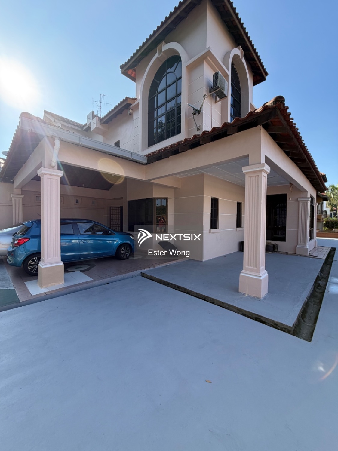 2-sty Terrace/Link House For Sale in Ulu Tiram Johor