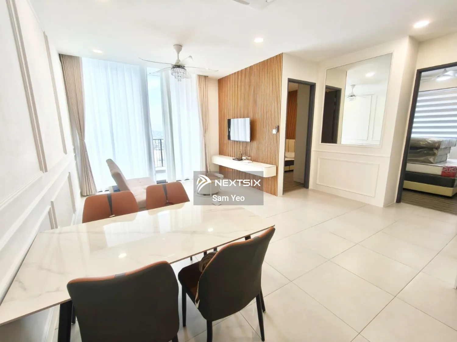 Serviced Residence For Sale in Kuching Sarawak