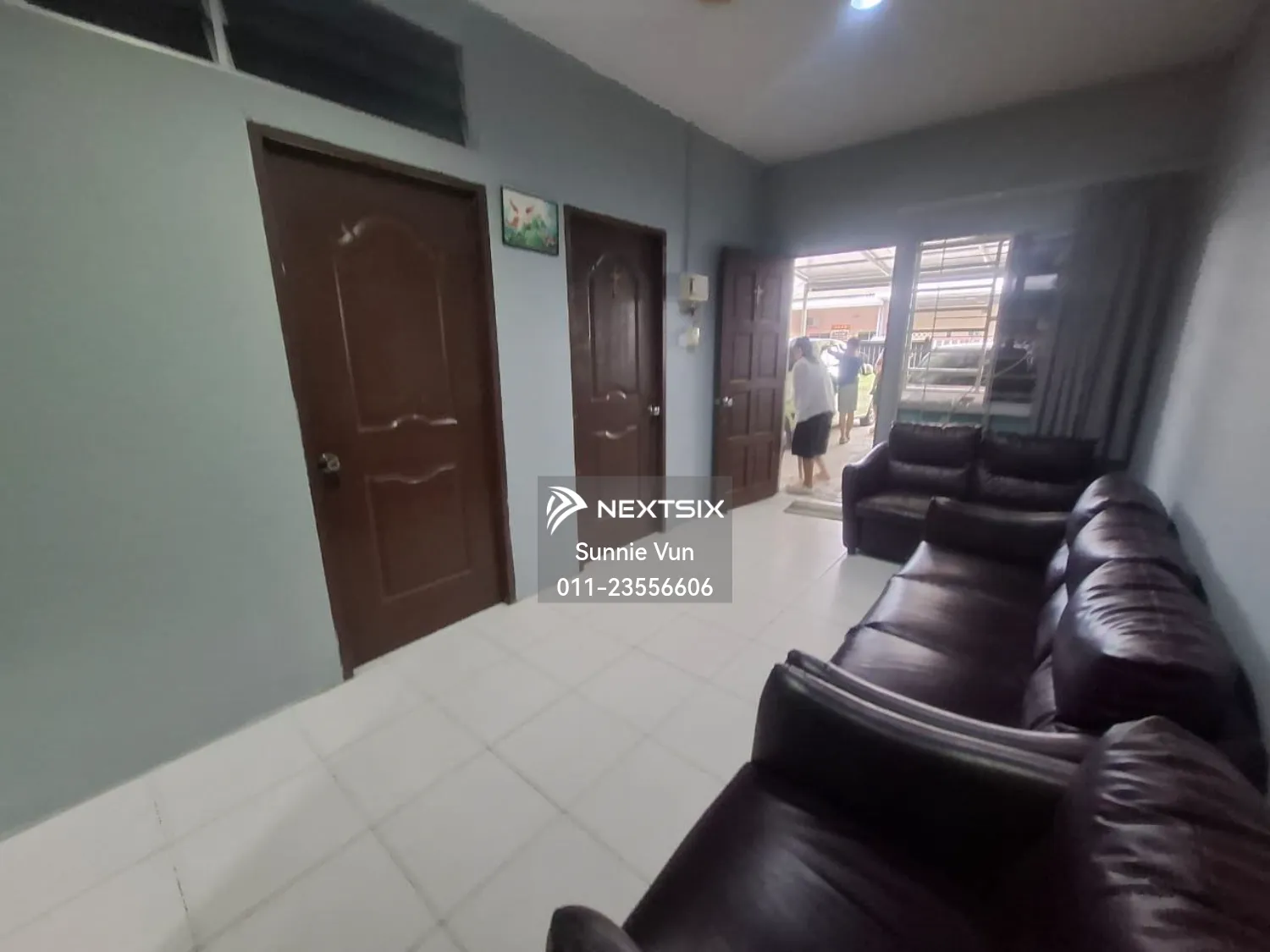 1-sty Terrace/Link House For Rent in Kuching Sarawak