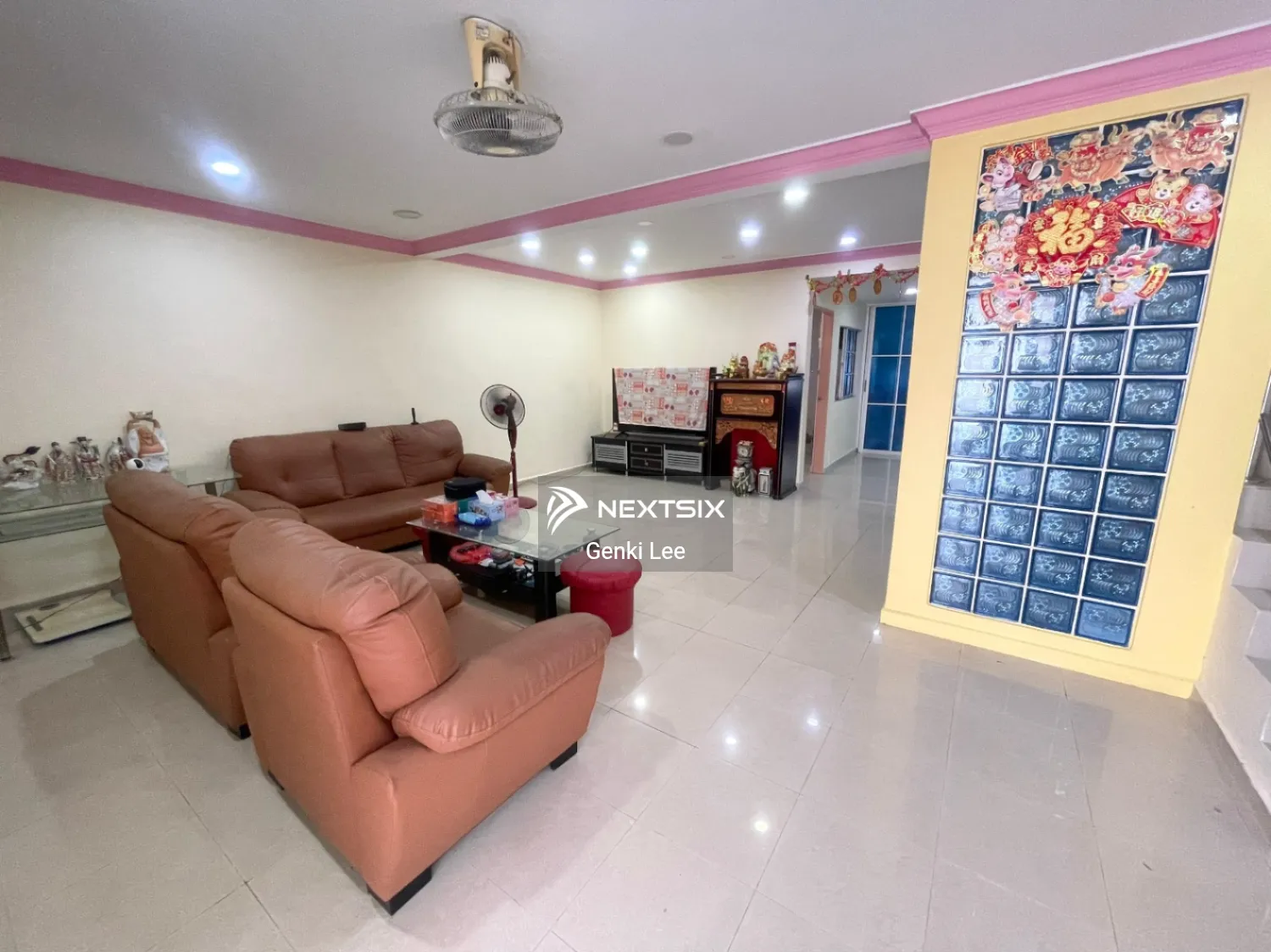2-sty Terrace/Link House For Sale in Johor Bahru Johor