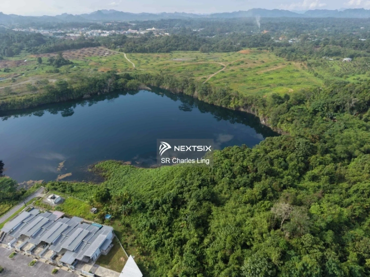 1-sty Terrace/Link House For Sale in Kuching Sarawak