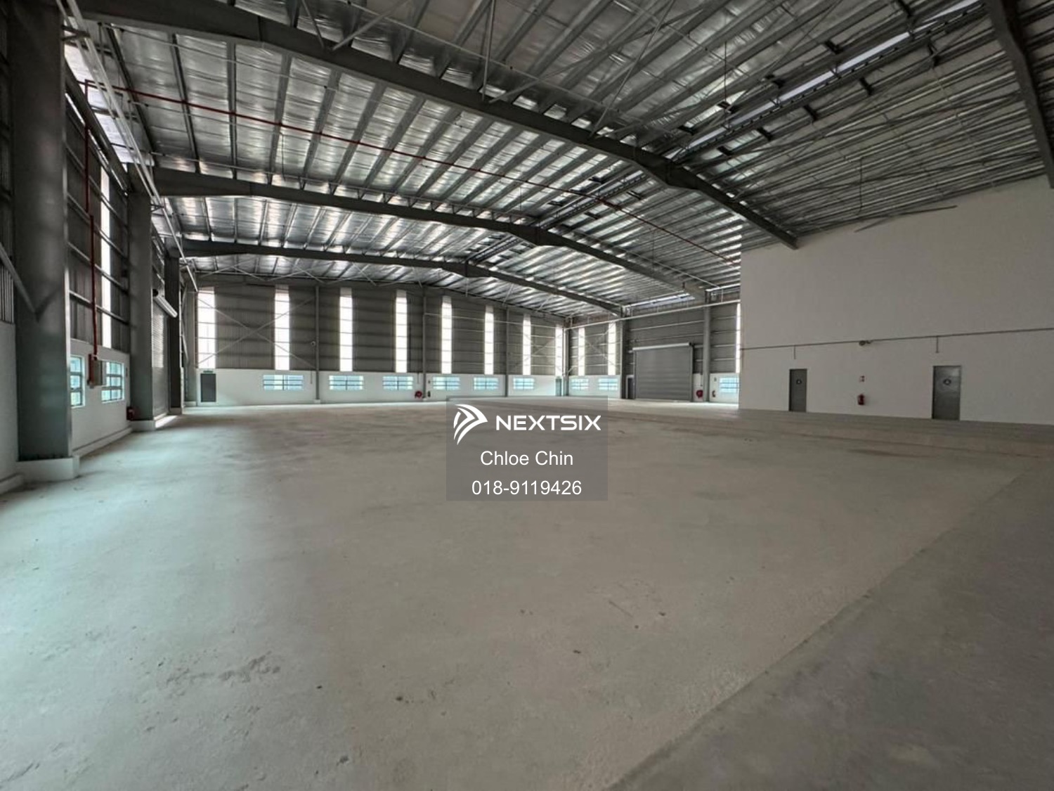 Detached Factory For Rent in Iskandar Puteri (Nusajaya) Johor