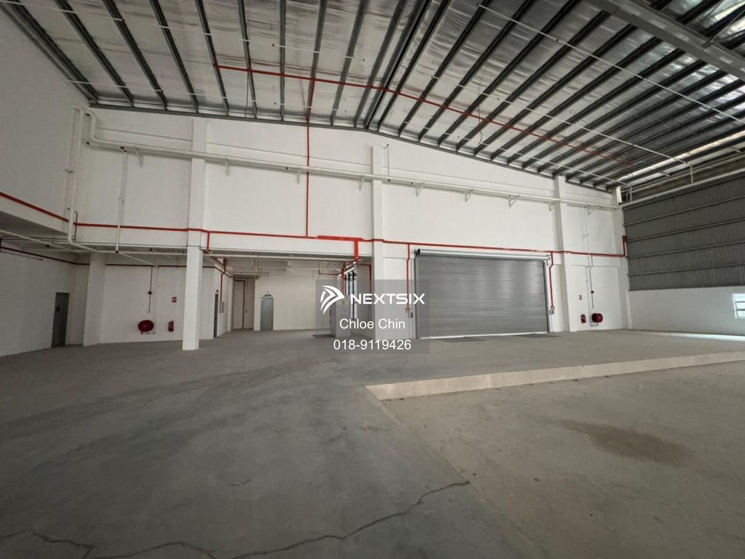 Detached Factory For Rent in Iskandar Puteri (Nusajaya) Johor - Image 8