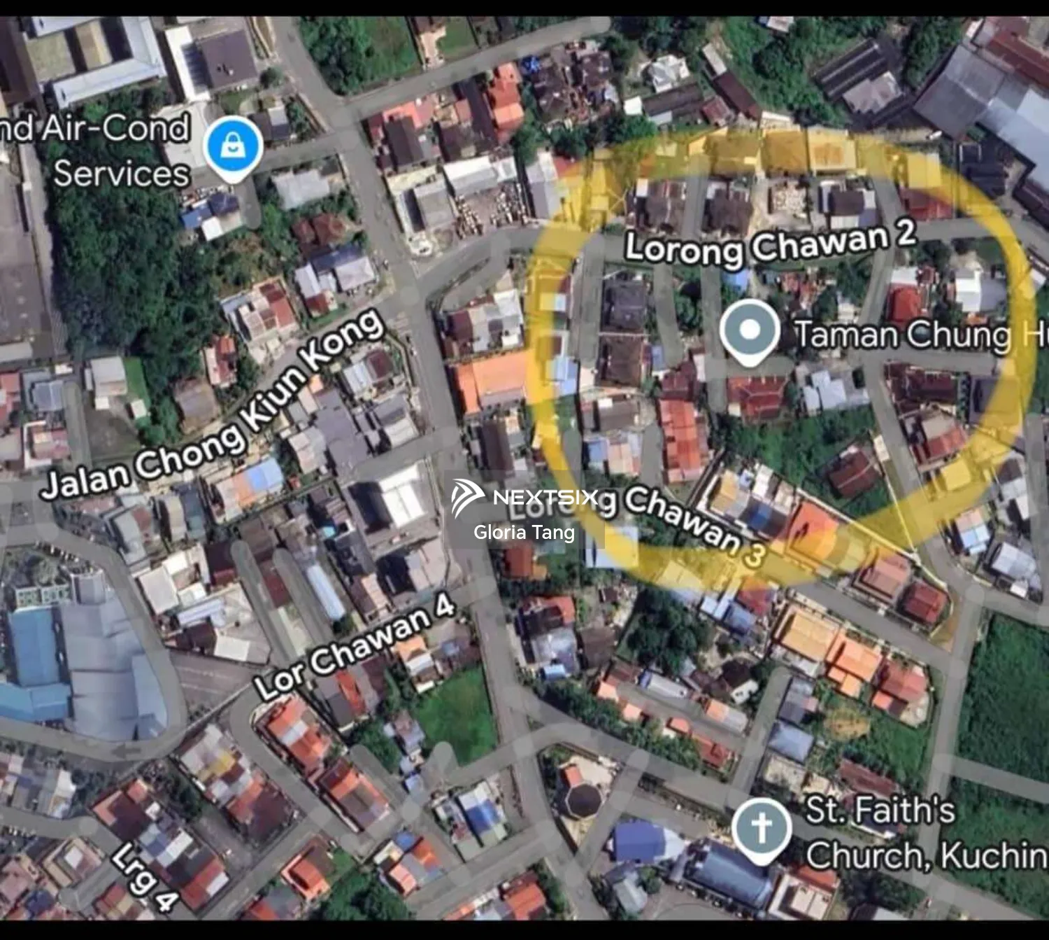 Agricultural Land For Sale in Kuching Sarawak