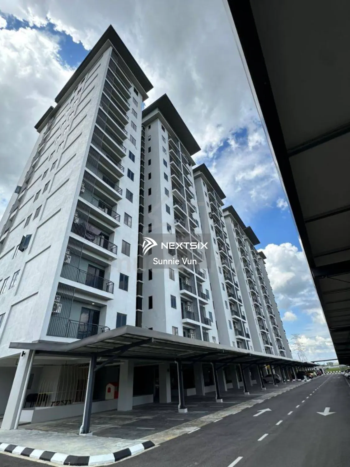 Apartment For Rent in Kuching Sarawak