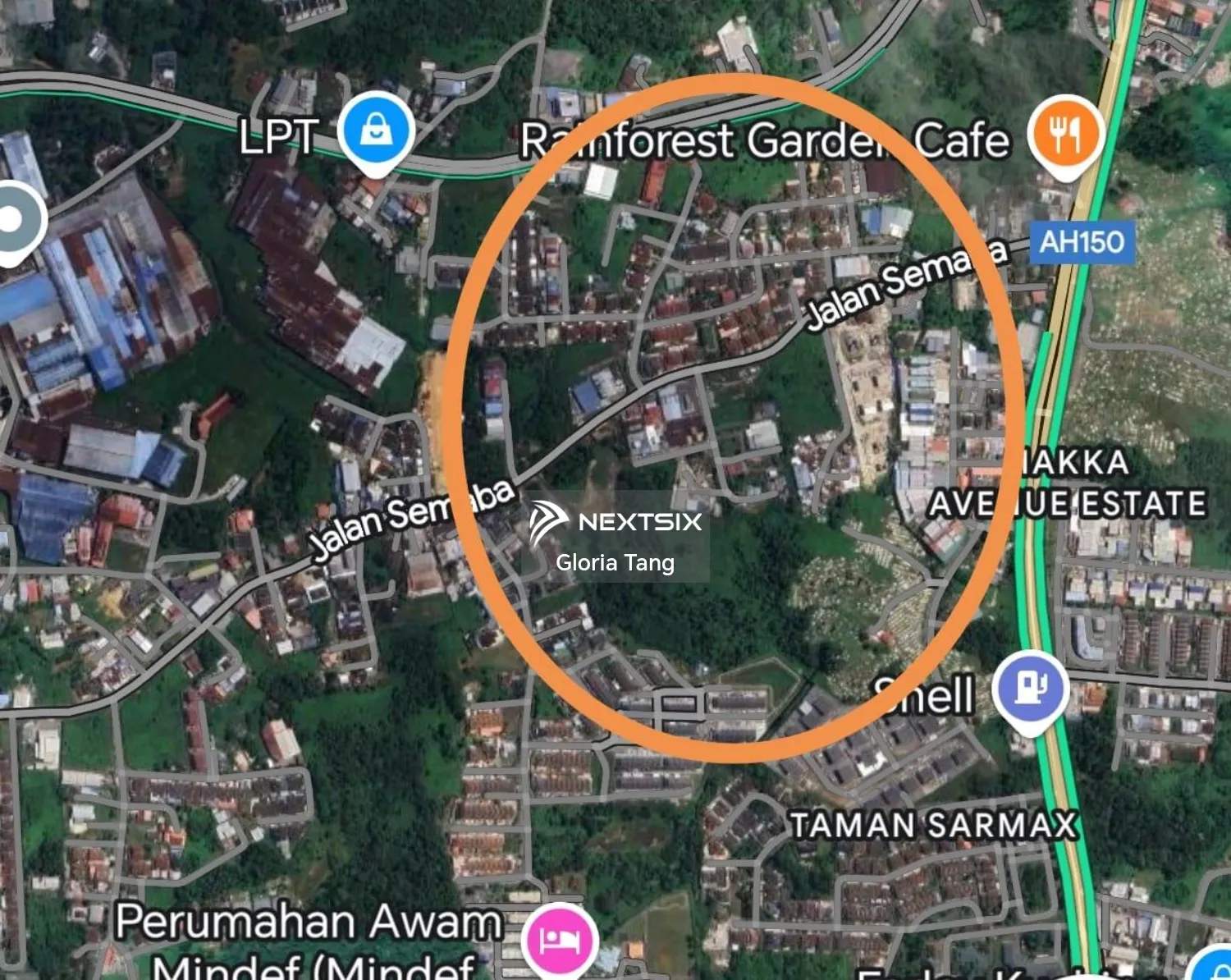 Agricultural Land For Sale in Kuching Sarawak