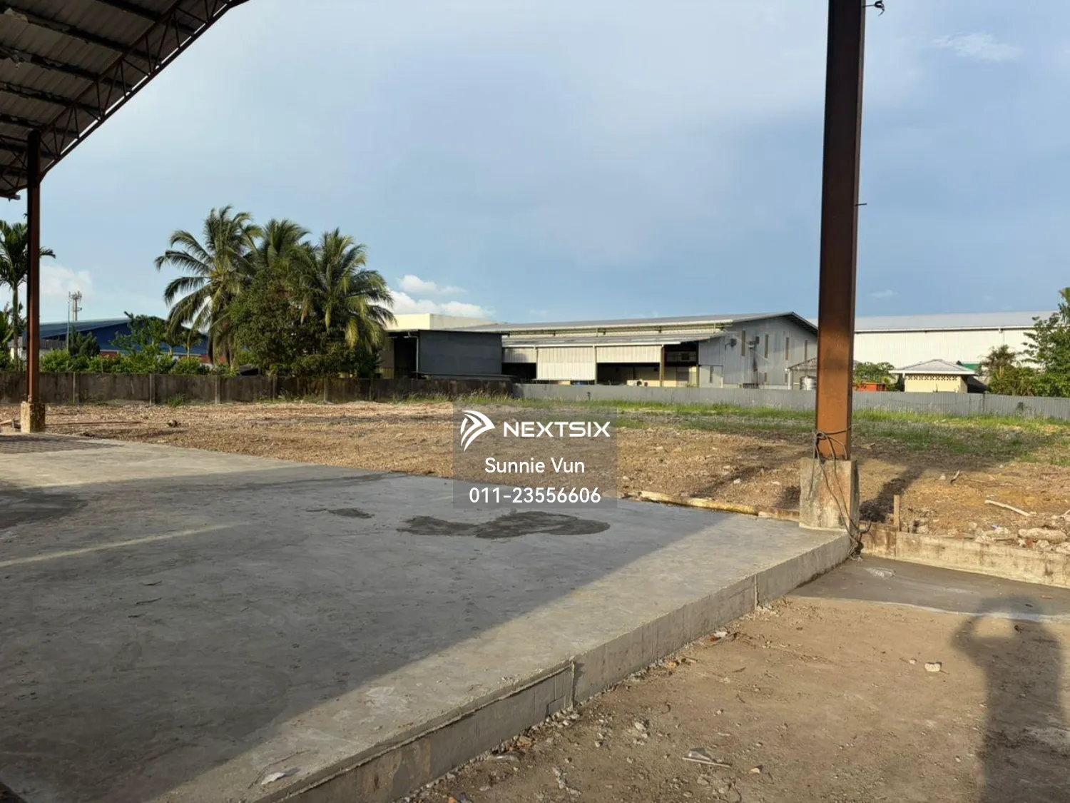 Warehouse For Rent in Kuching Sarawak