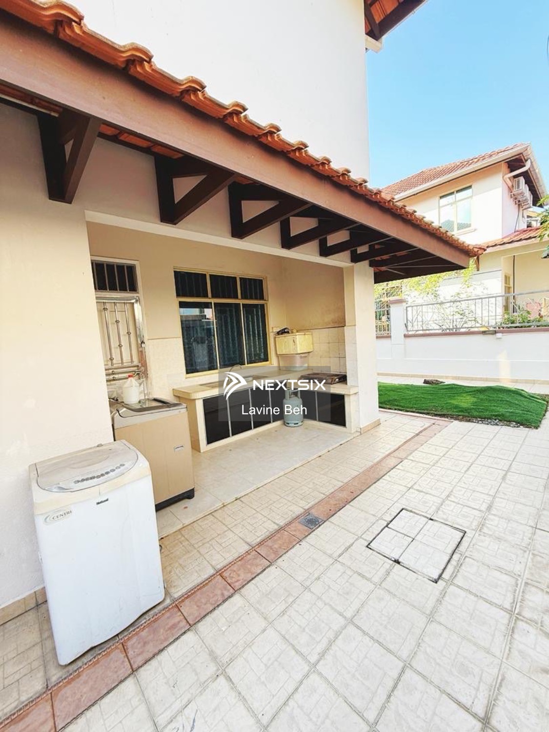 Semi-detached House For Sale in Skudai Johor