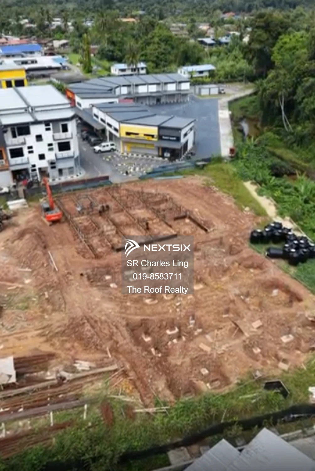 Shop For Sale in Kuching Sarawak