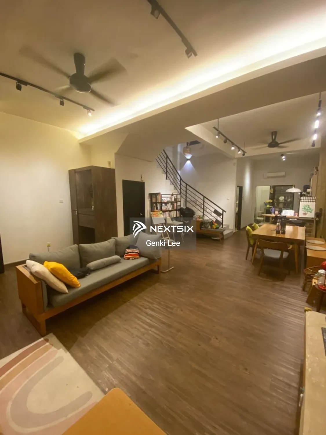 2-sty Terrace/Link House For Sale in Ulu Tiram Johor - Image 6