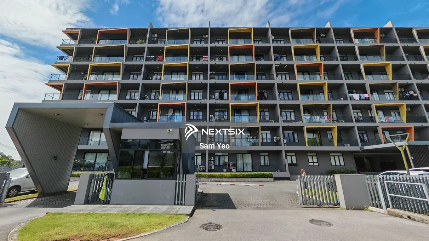 Apartment For Sale in Kuching Sarawak