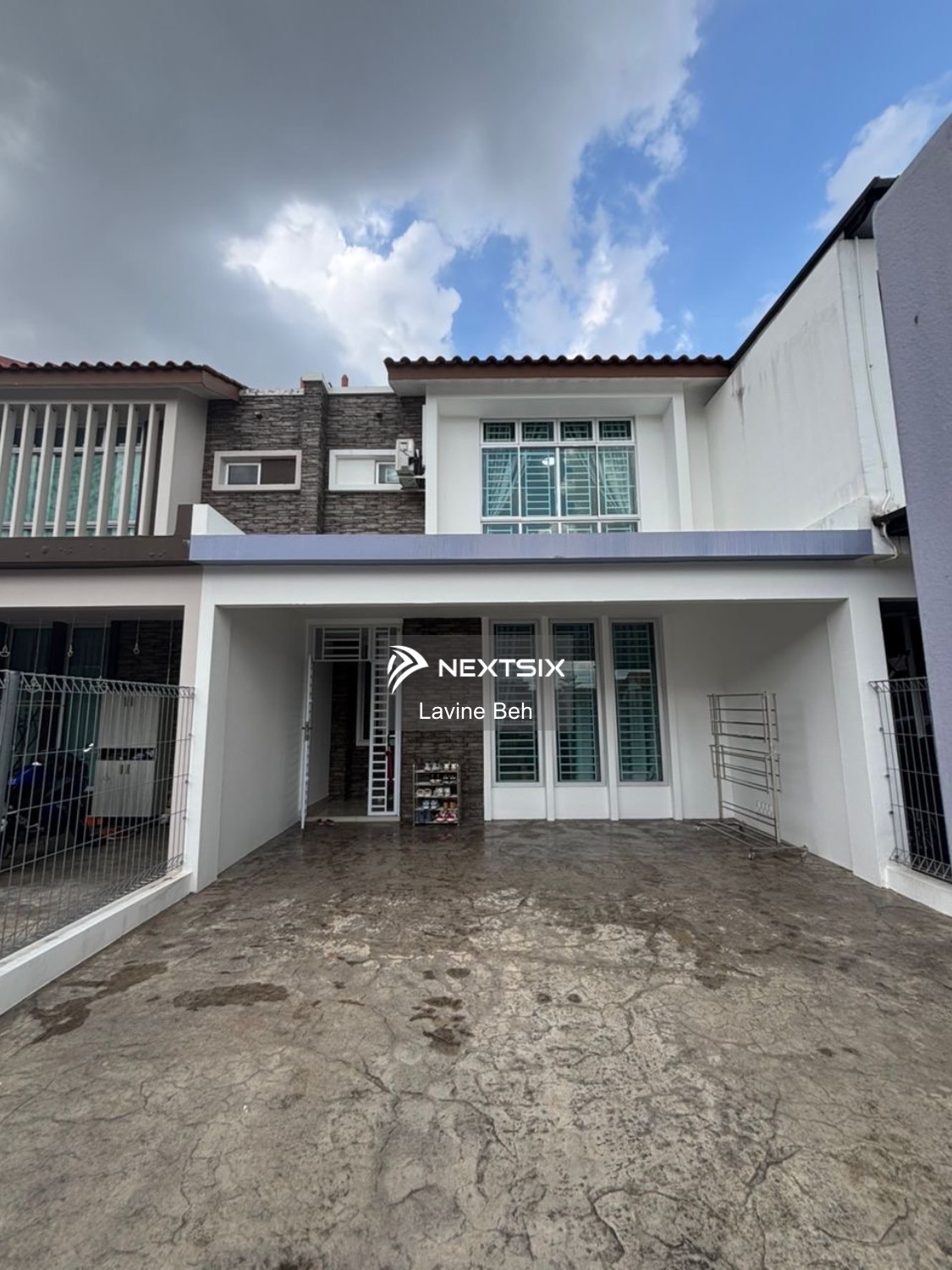 2-sty Terrace/Link House For Sale in Skudai Johor