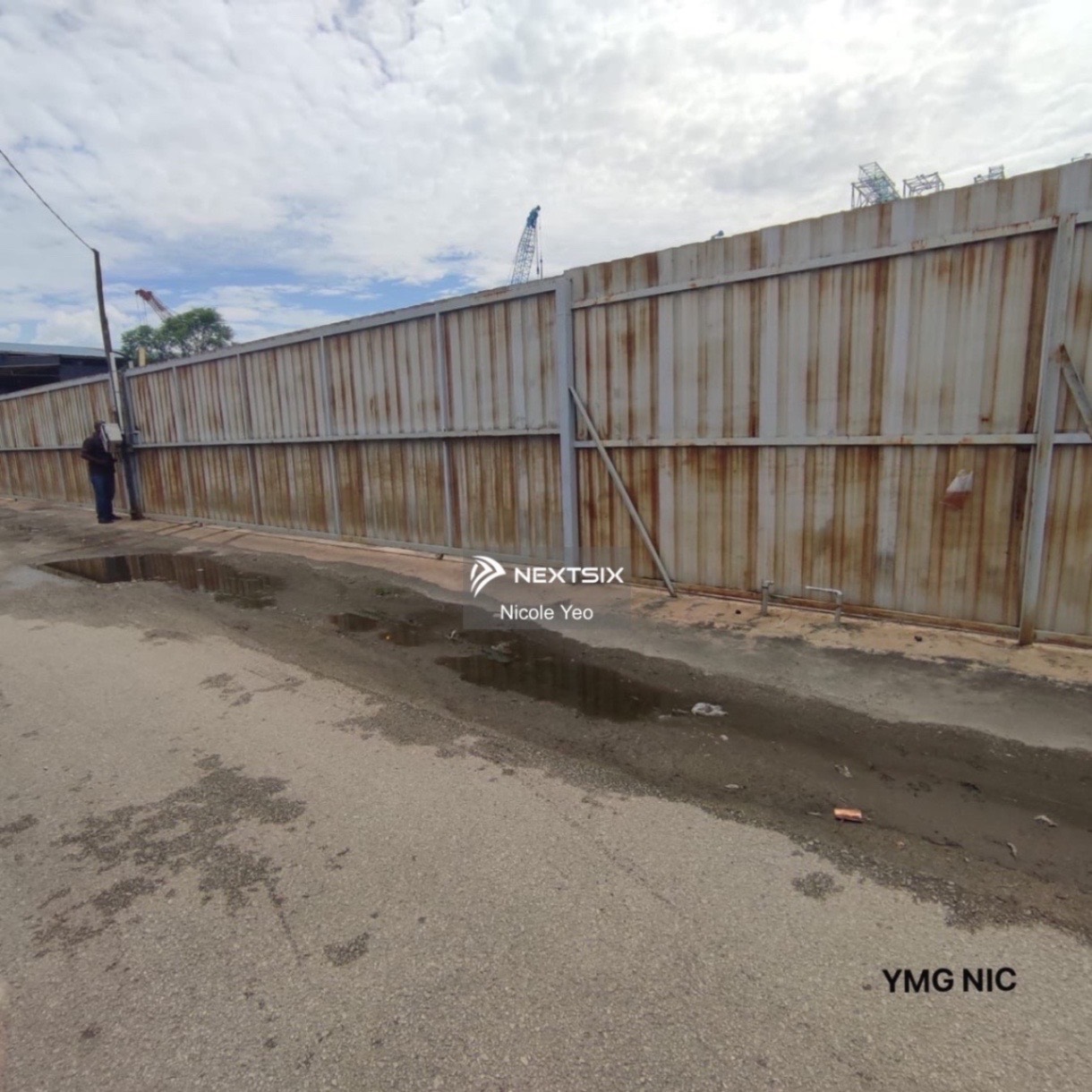 Agricultural Land For Rent in Kota Kemuning Selangor