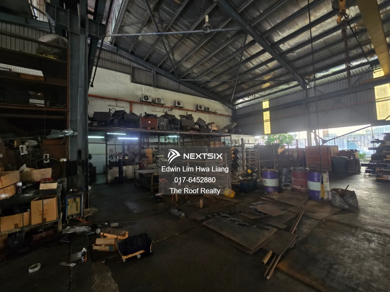 Factory For Sale in Shah Alam Selangor