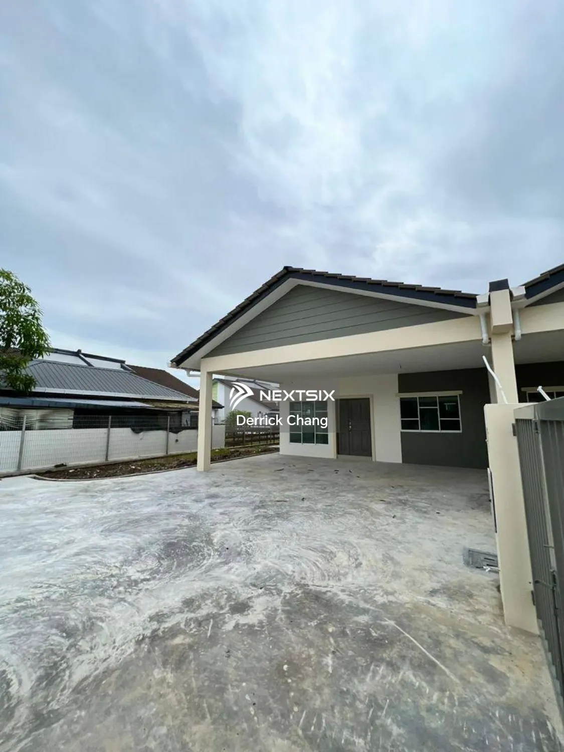 1-sty Terrace/Link House For Sale in Kuching Sarawak