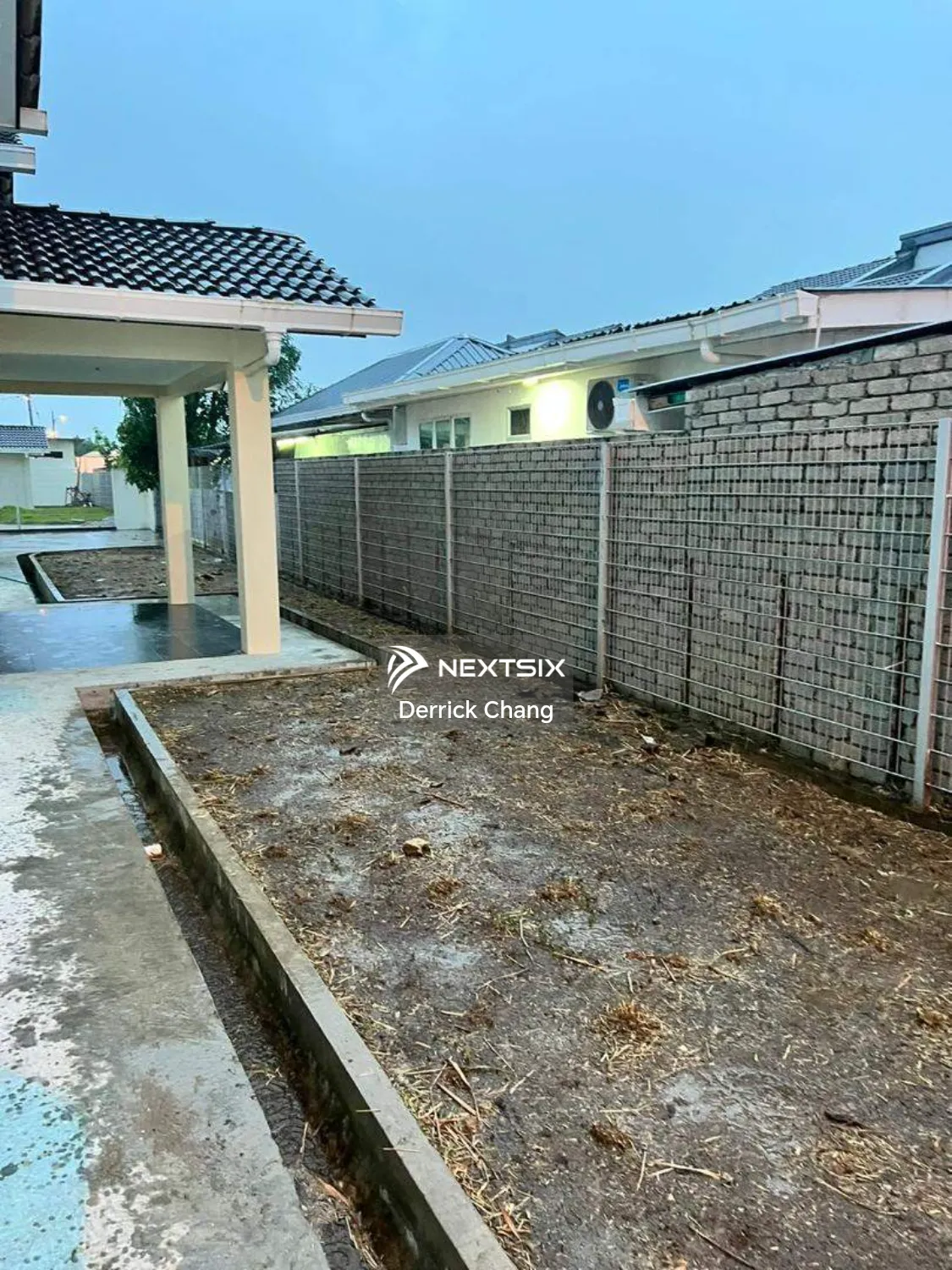 1-sty Terrace/Link House For Sale in Kuching Sarawak - Image 5