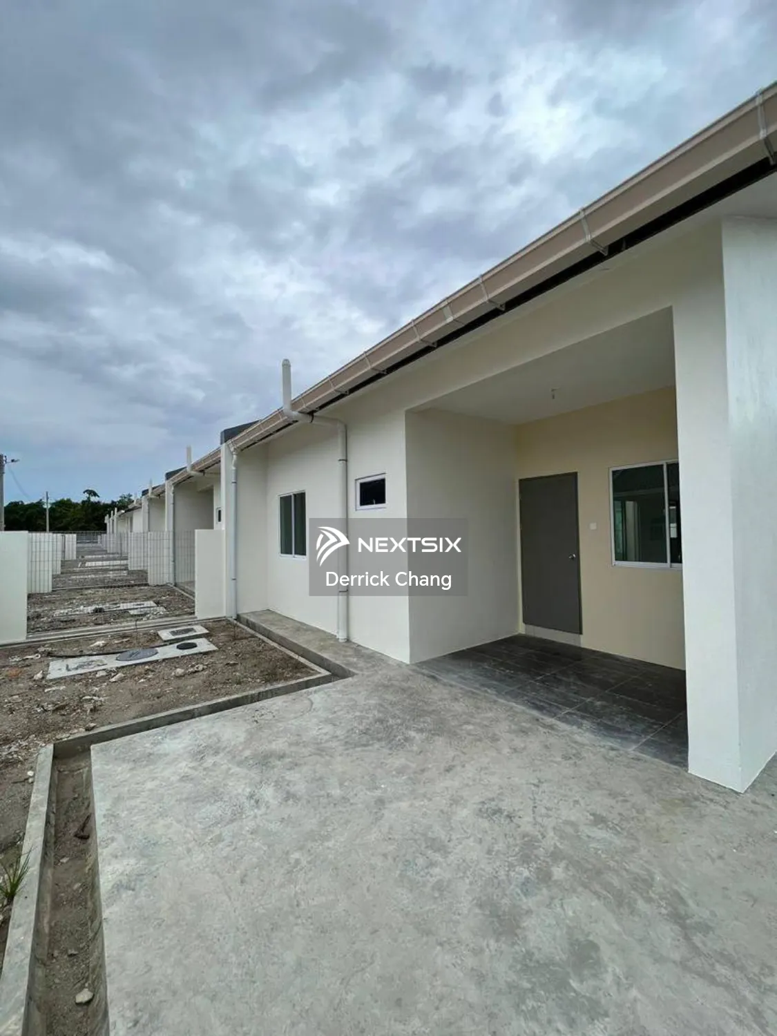 1-sty Terrace/Link House For Sale in Kuching Sarawak - Image 7