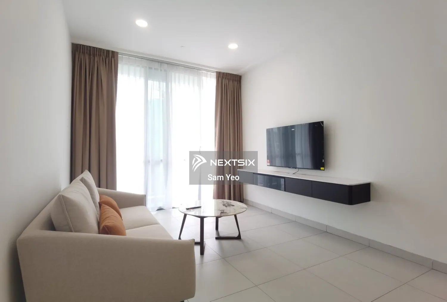 Serviced Residence For Rent in Kuching Sarawak