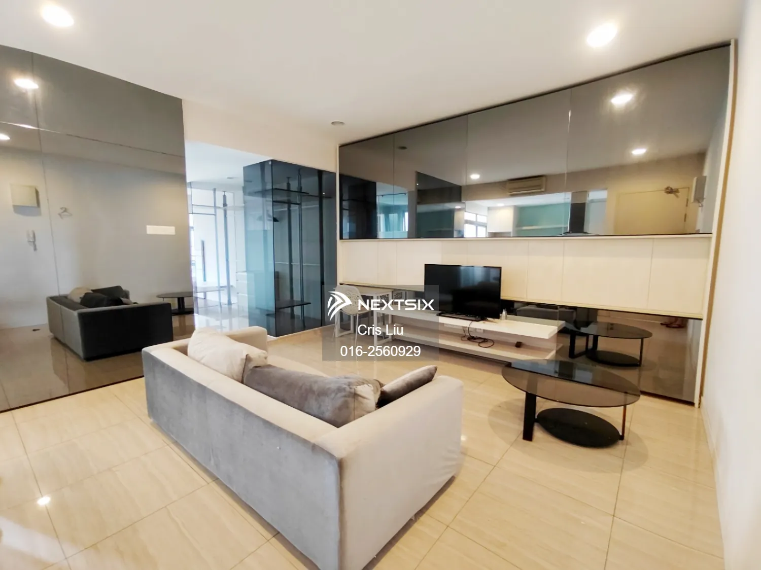 Serviced Residence For Rent in Ara Damansara Selangor