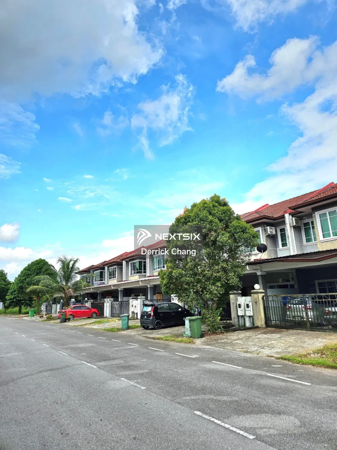 2-sty Terrace/Link House For Sale in Kota Samarahan Sarawak