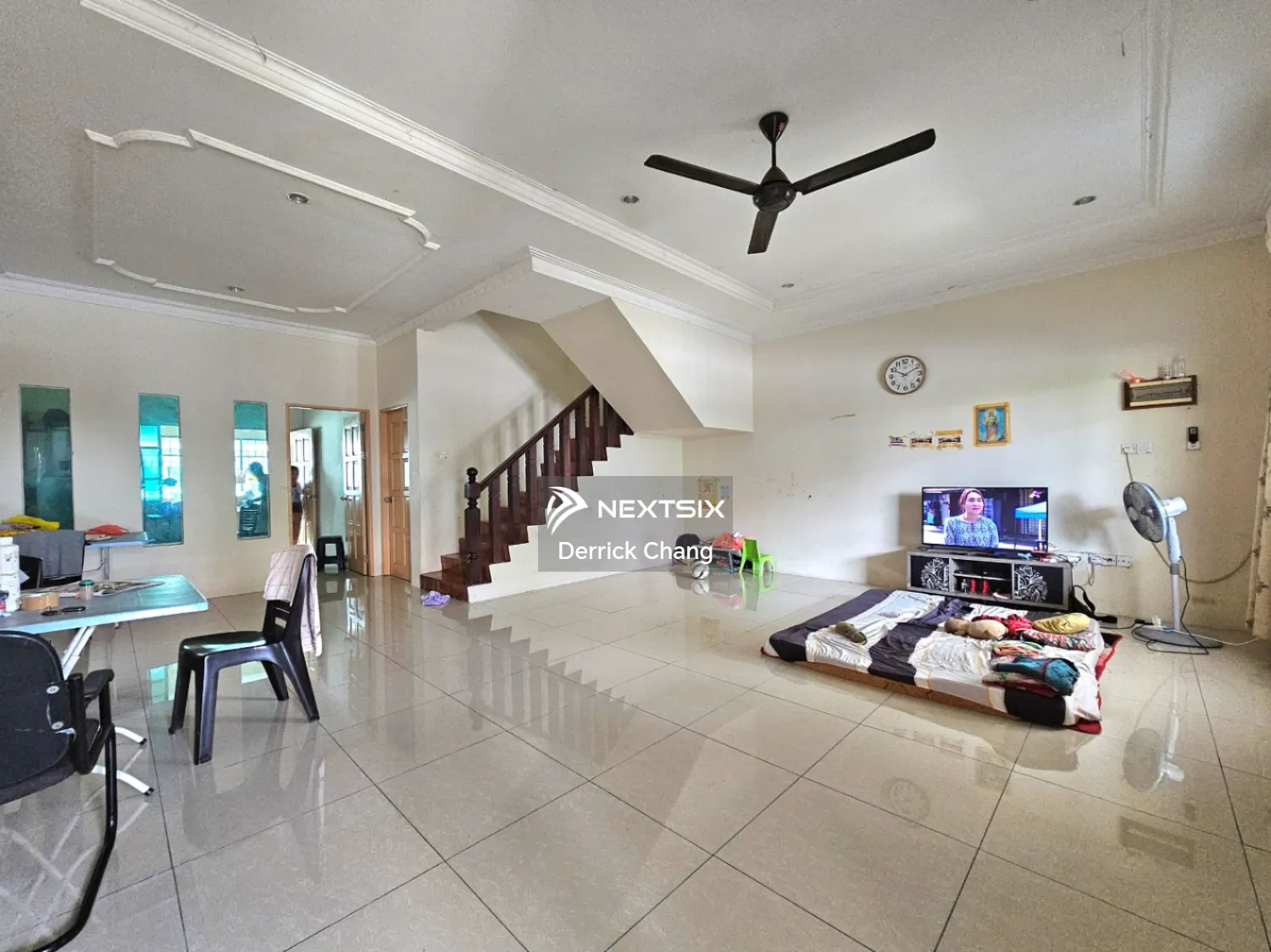 2-sty Terrace/Link House For Sale in Kota Samarahan Sarawak - Image 10