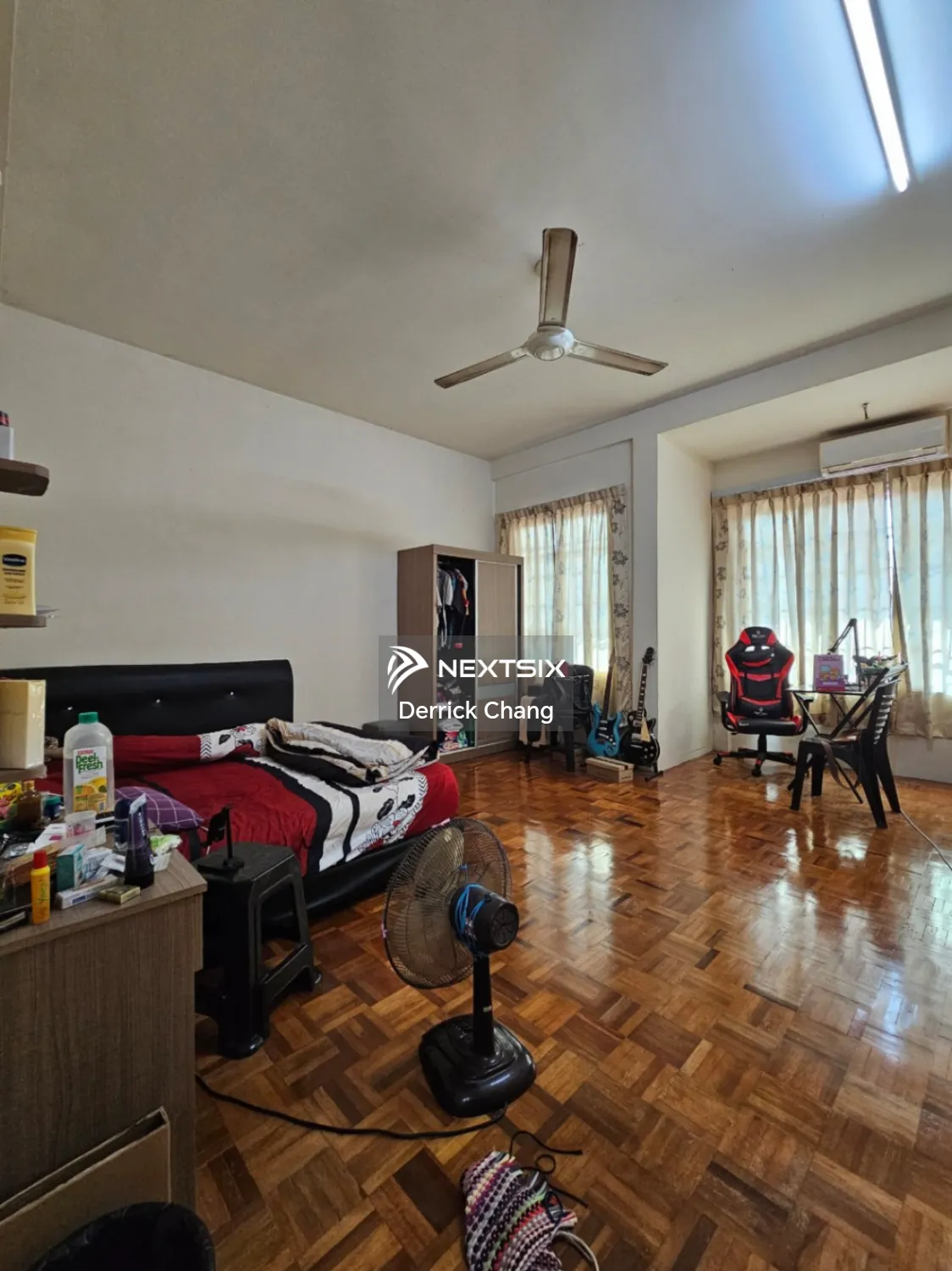 2-sty Terrace/Link House For Sale in Kota Samarahan Sarawak - Image 6