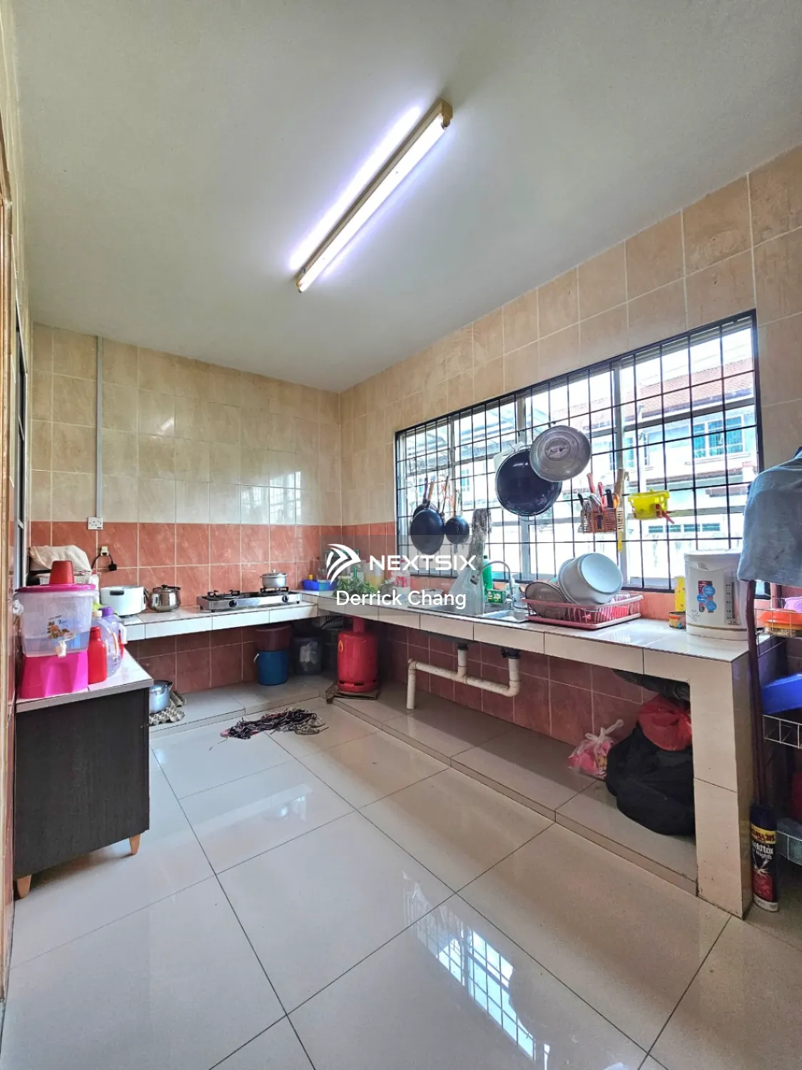 2-sty Terrace/Link House For Sale in Kota Samarahan Sarawak - Image 8