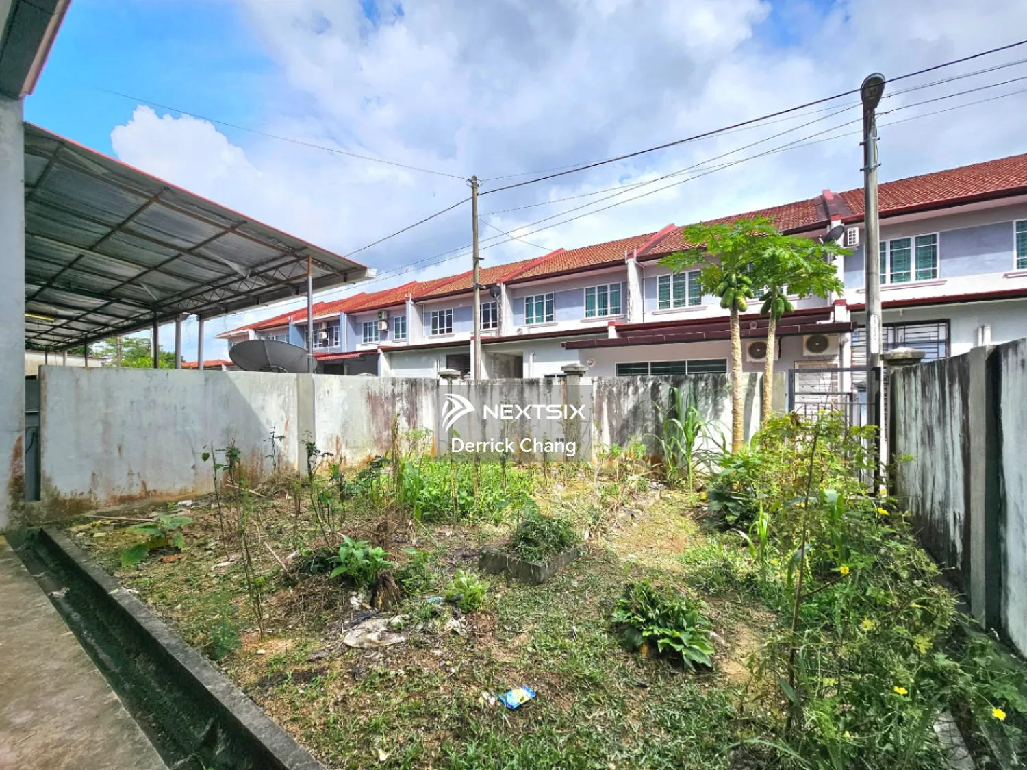 2-sty Terrace/Link House For Sale in Kota Samarahan Sarawak - Image 9