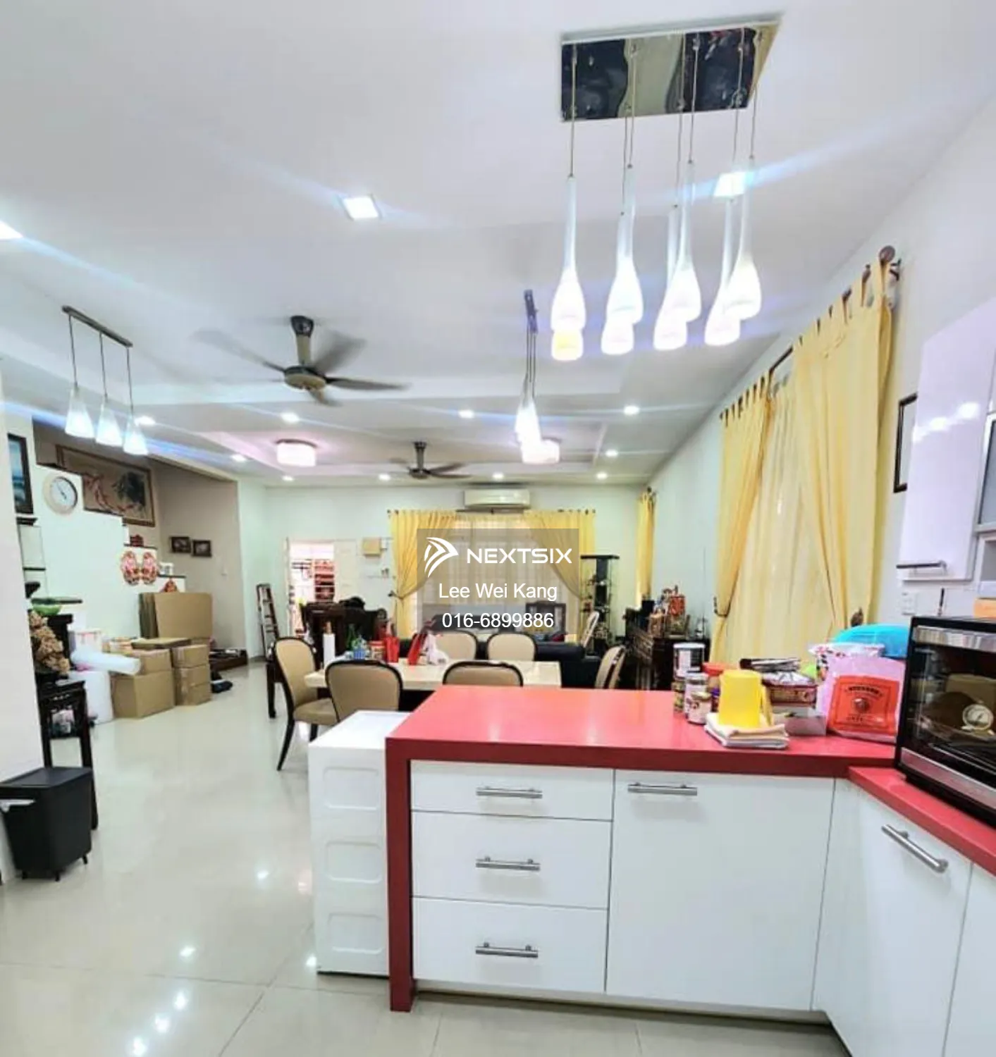 2-sty Terrace/Link House For Sale in Bandar Sungai Long Selangor