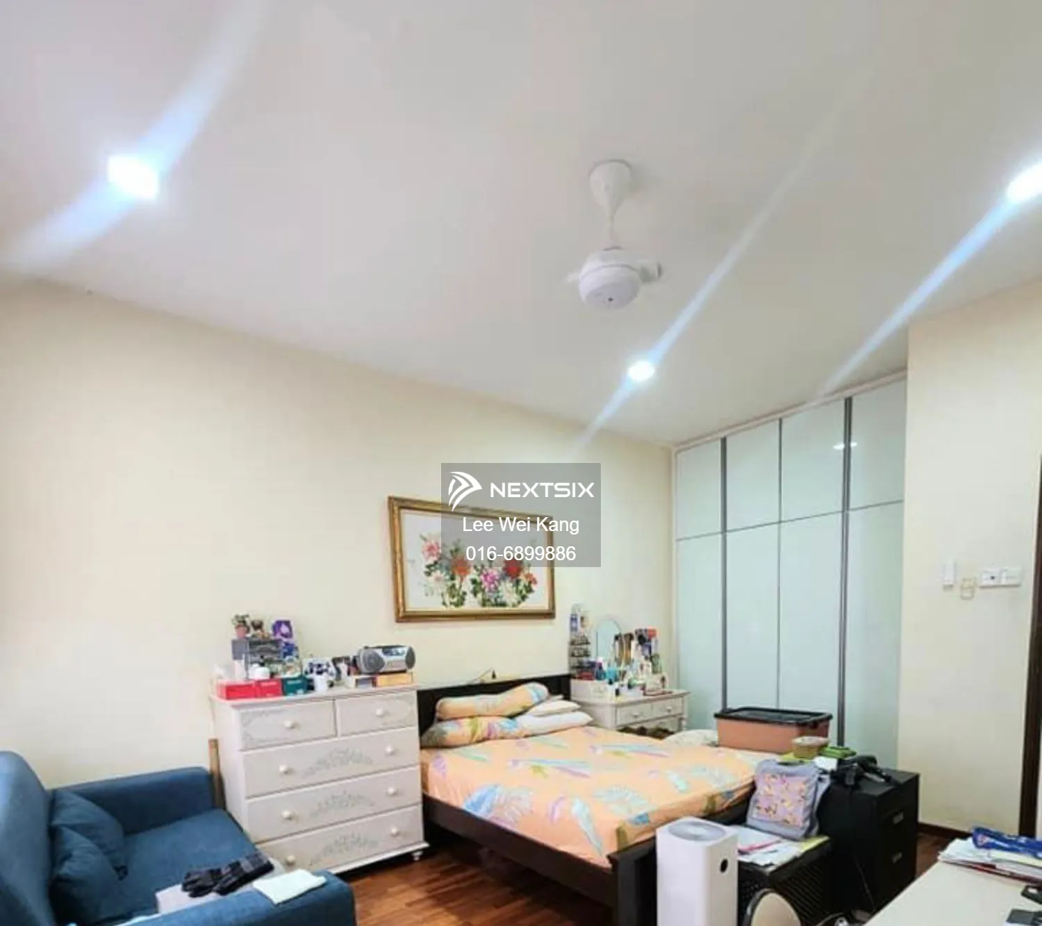 2-sty Terrace/Link House For Sale in Bandar Sungai Long Selangor - Image 5