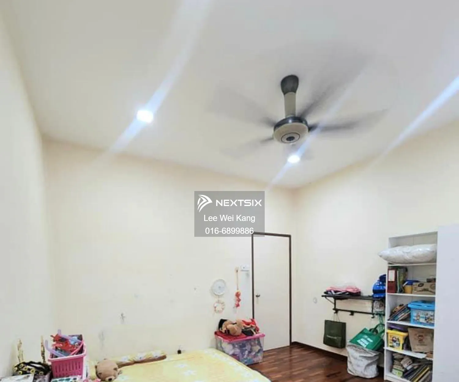 2-sty Terrace/Link House For Sale in Bandar Sungai Long Selangor - Image 6