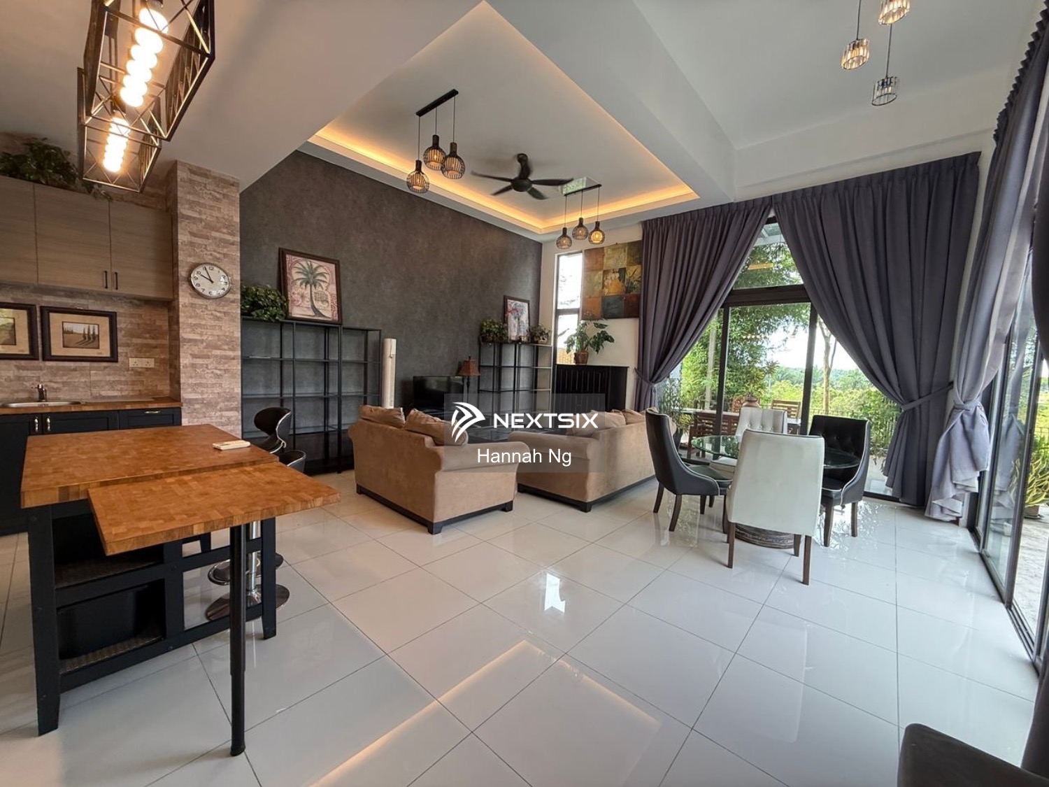 Semi-detached House For Sale in Iskandar Puteri (Nusajaya) Johor