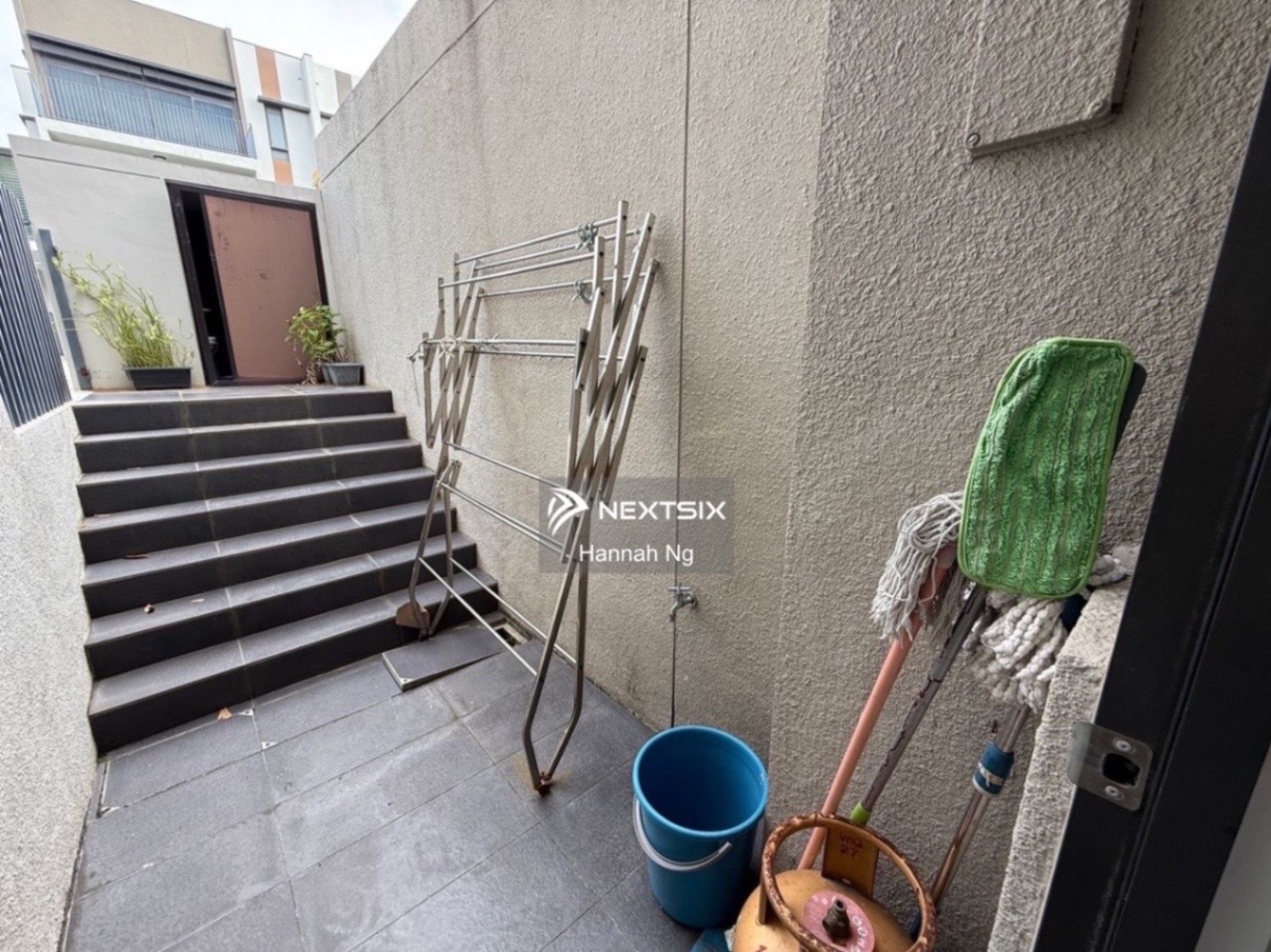 Semi-detached House For Sale in Iskandar Puteri (Nusajaya) Johor - Image 22