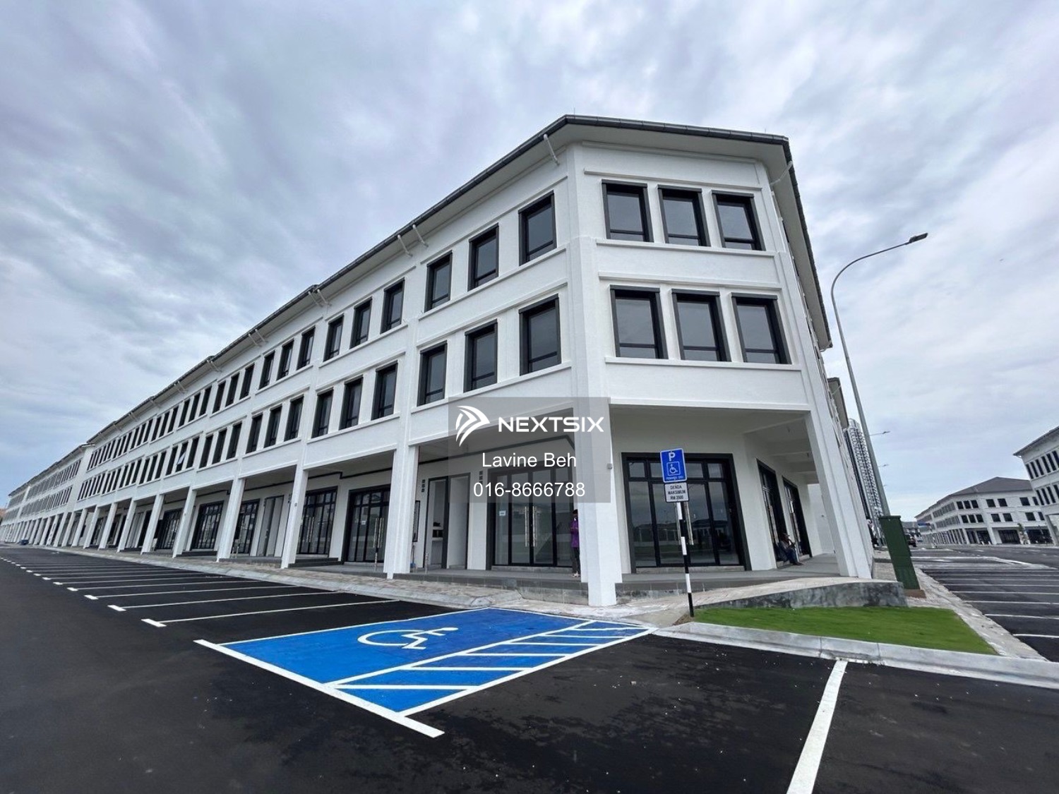 Shop For Rent in Iskandar Puteri (Nusajaya) Johor
