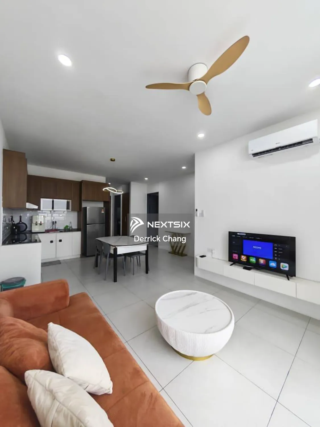Serviced Residence For Sale in Kuching Sarawak
