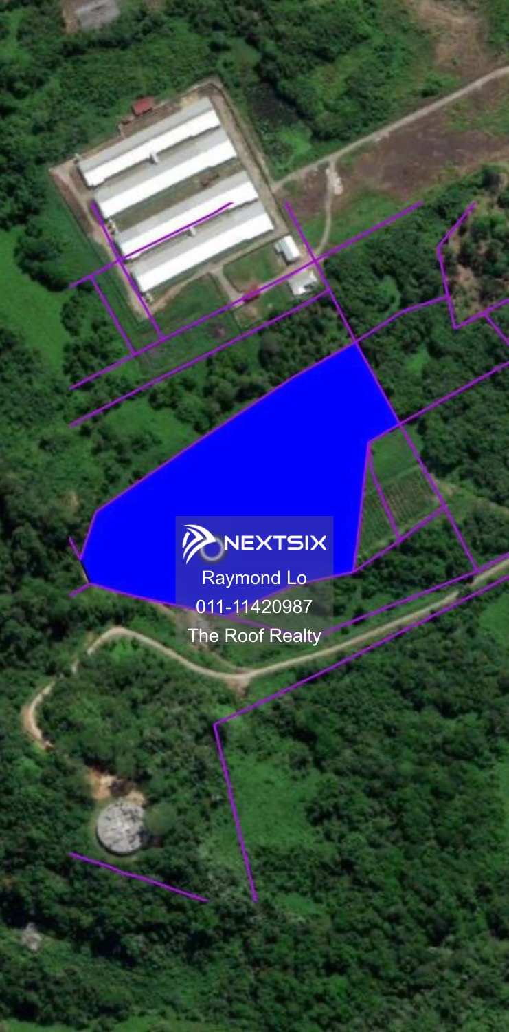 Agricultural Land For Sale in Kuching Sarawak