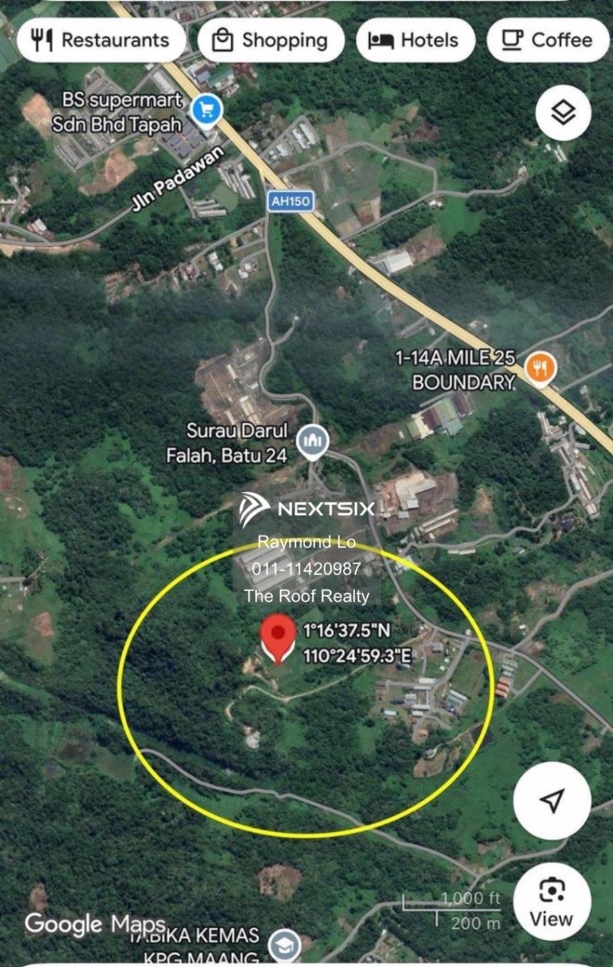 Agricultural Land For Sale in Kuching Sarawak - Image 7