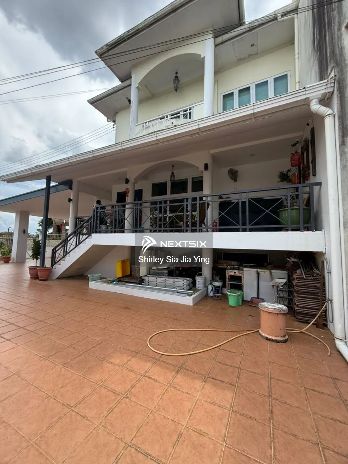 Semi-detached House For Sale in Kuching Sarawak