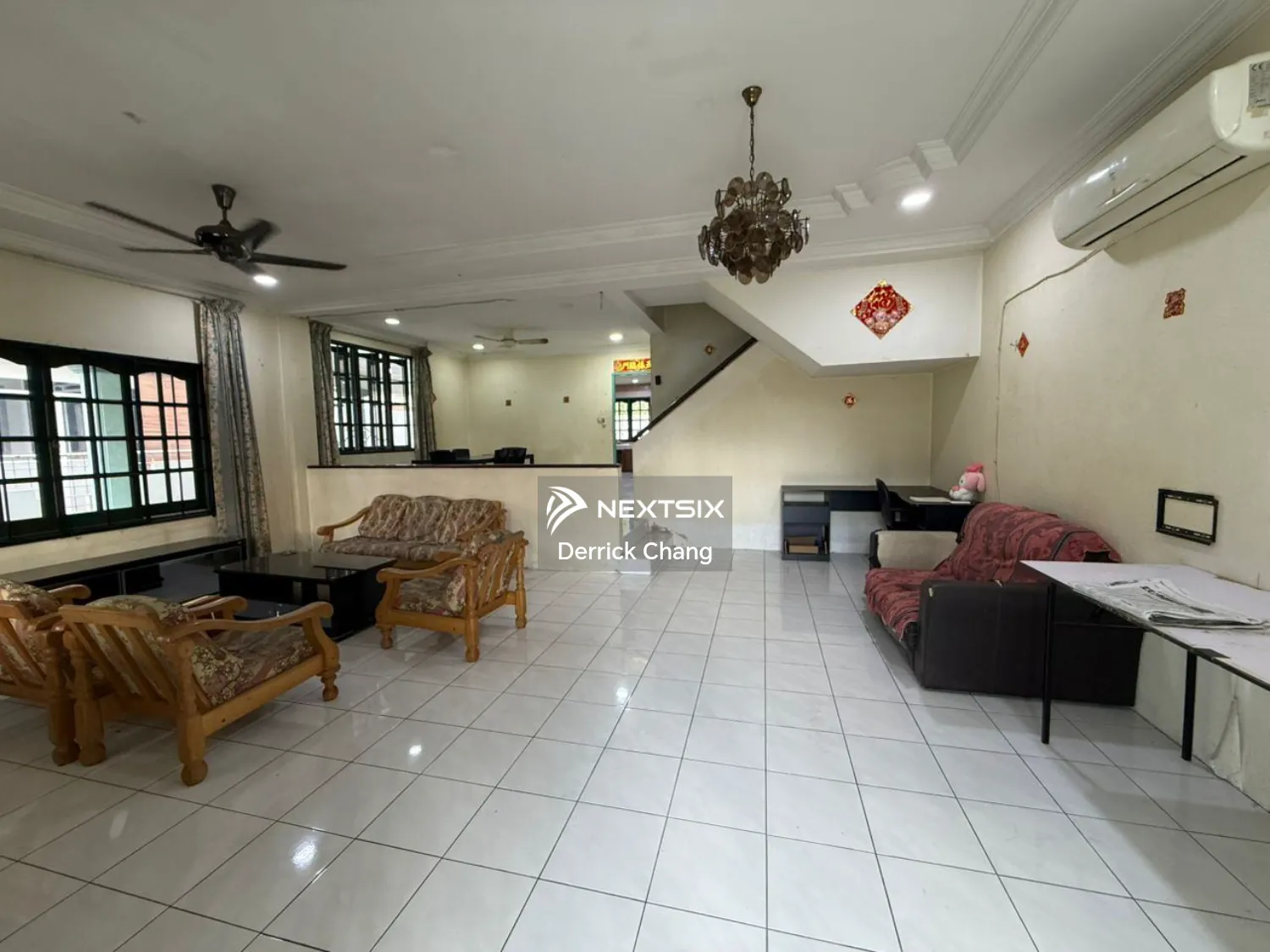 Semi-detached House For Sale in Kuching Sarawak - Image 11